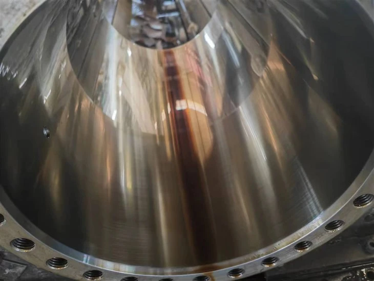 Oil cylinder machining smoothness 6